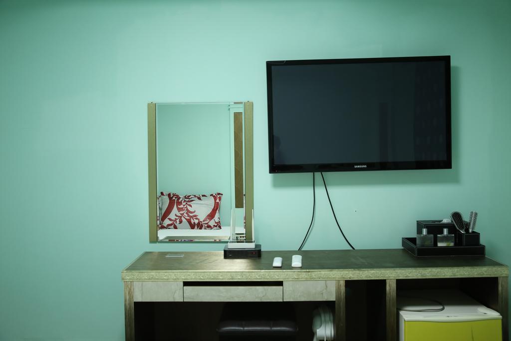 Moiri Guesthouse Йосу Экстерьер фото